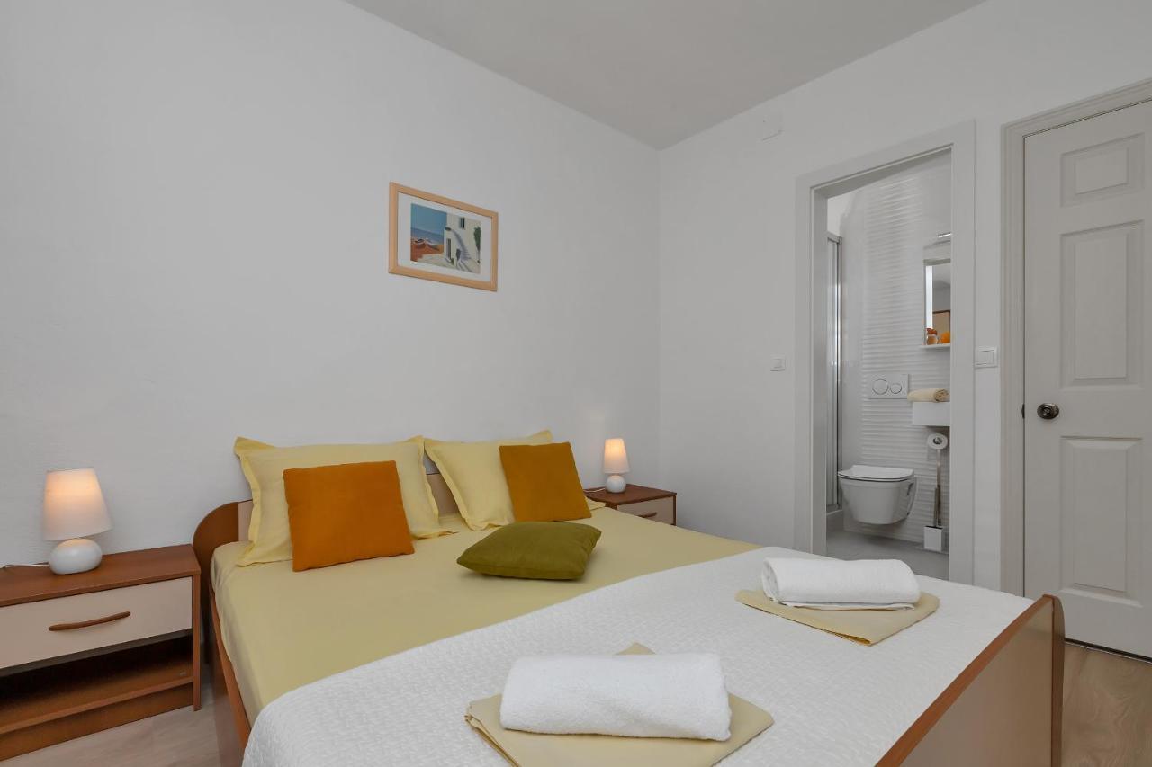 Apartments Marija Tučepi Exteriör bild