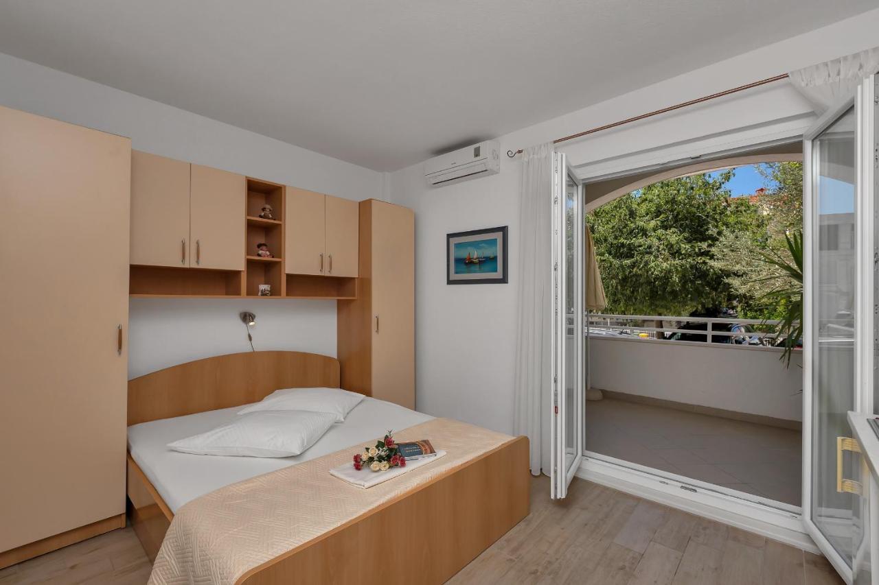 Apartments Marija Tučepi Exteriör bild